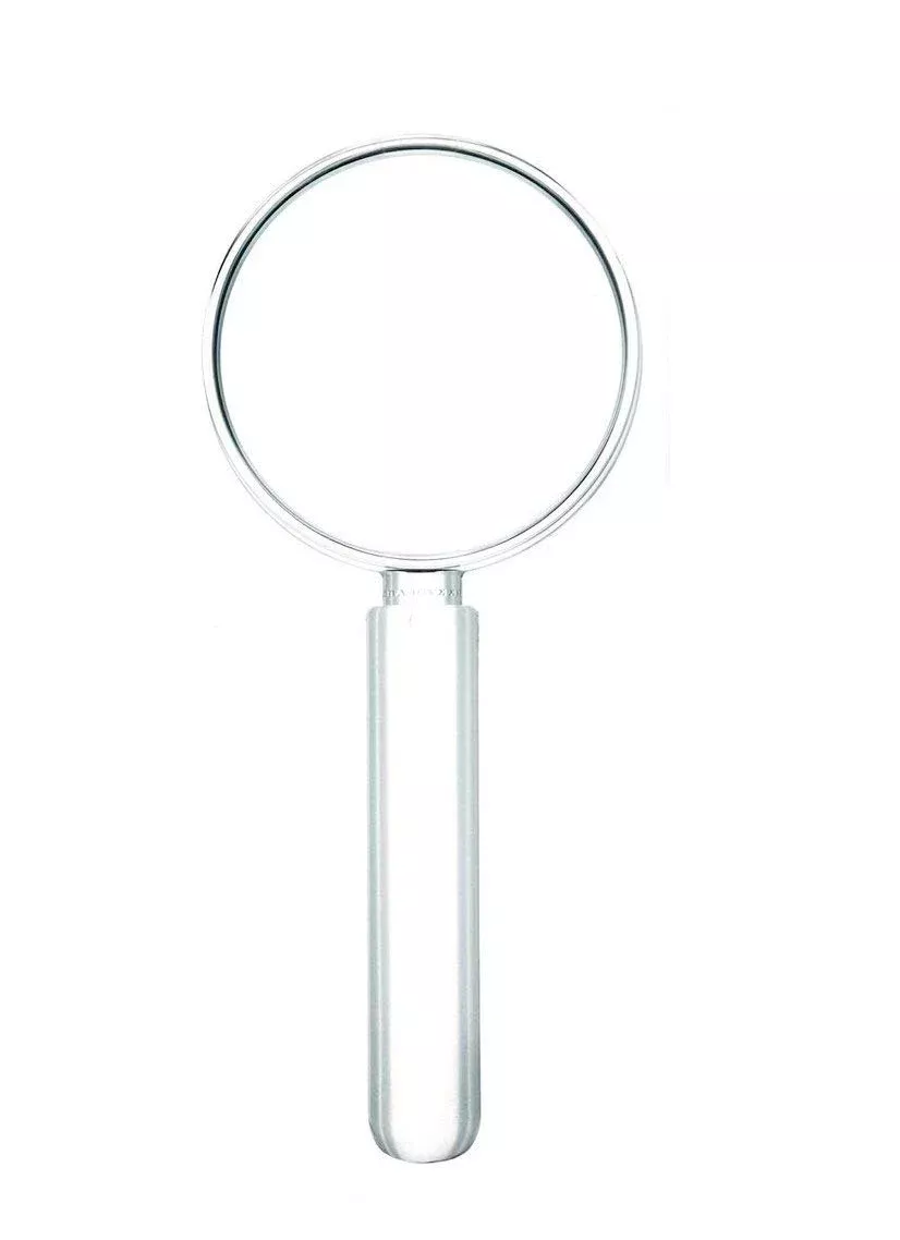 Kikkerland 2-in-1 Magnifier