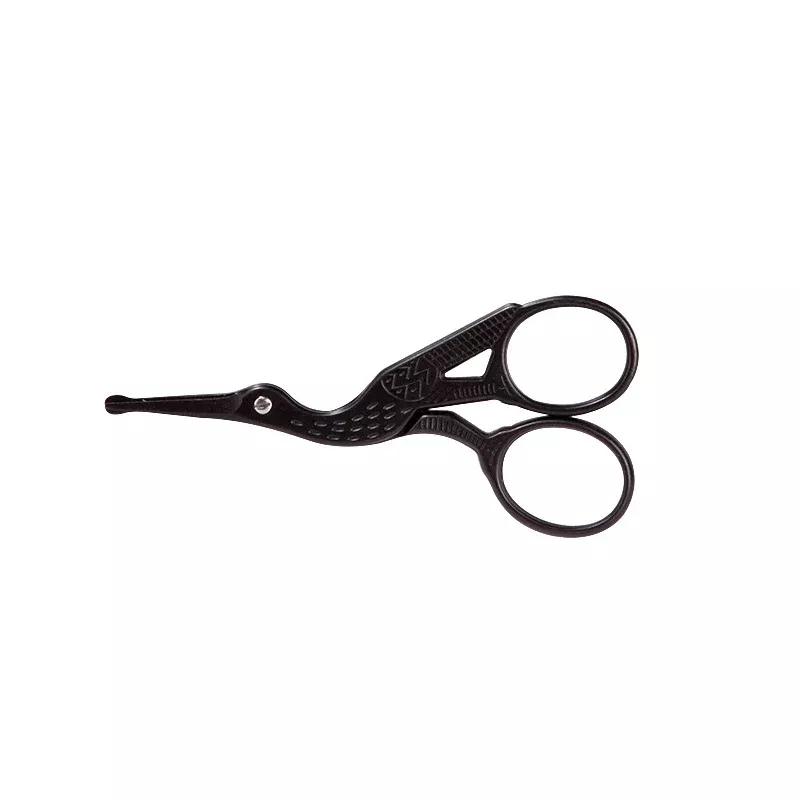 Kikkerland Crane Grooming Scissors