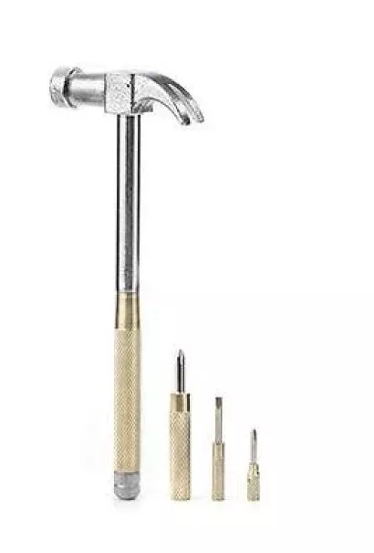 Kikkerland Hammer Multi Tool