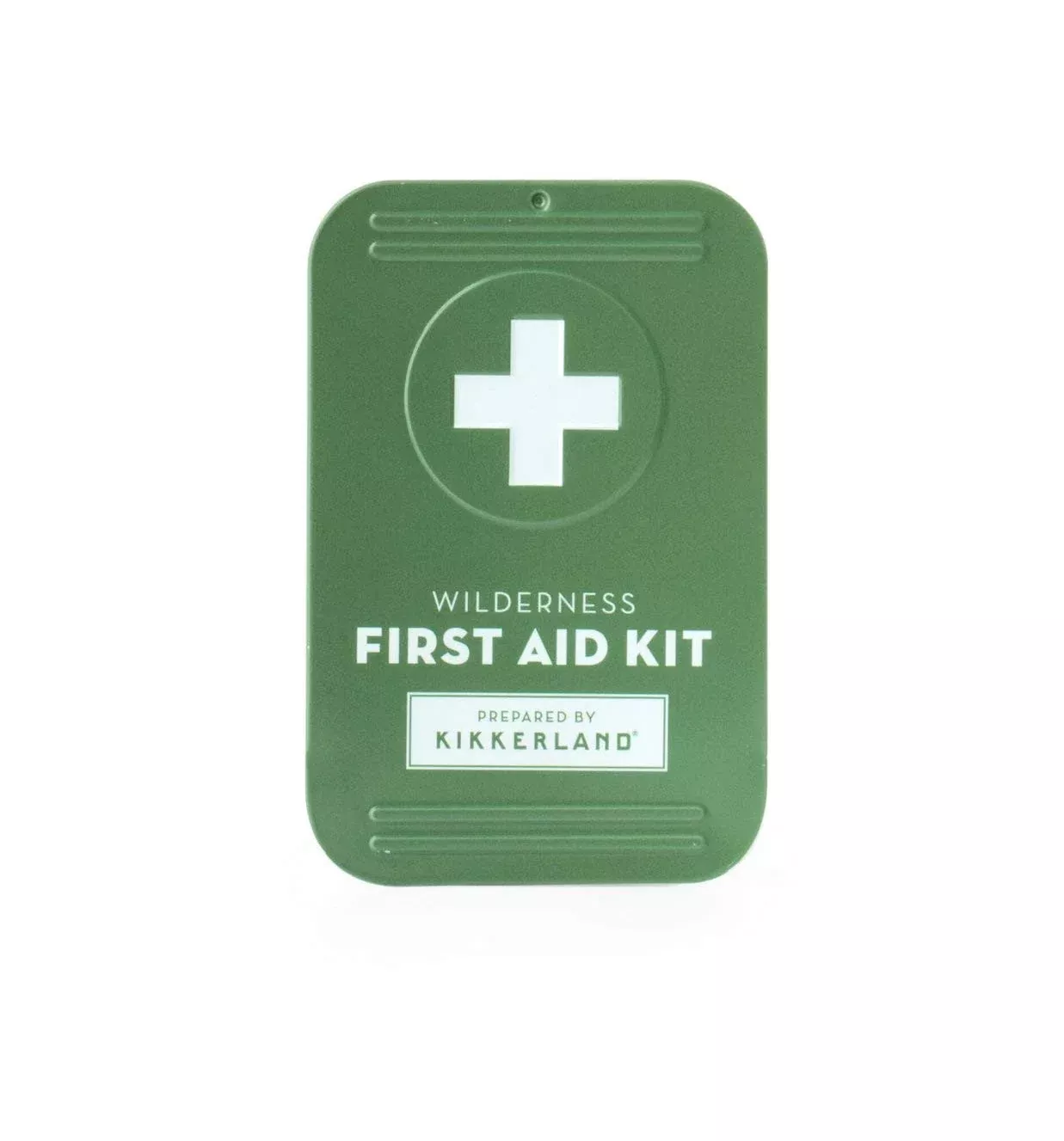 Kikkerland Travel First Aid Kit