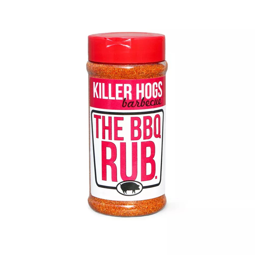 Killer Hogs The BBQ Rub - 16 oz