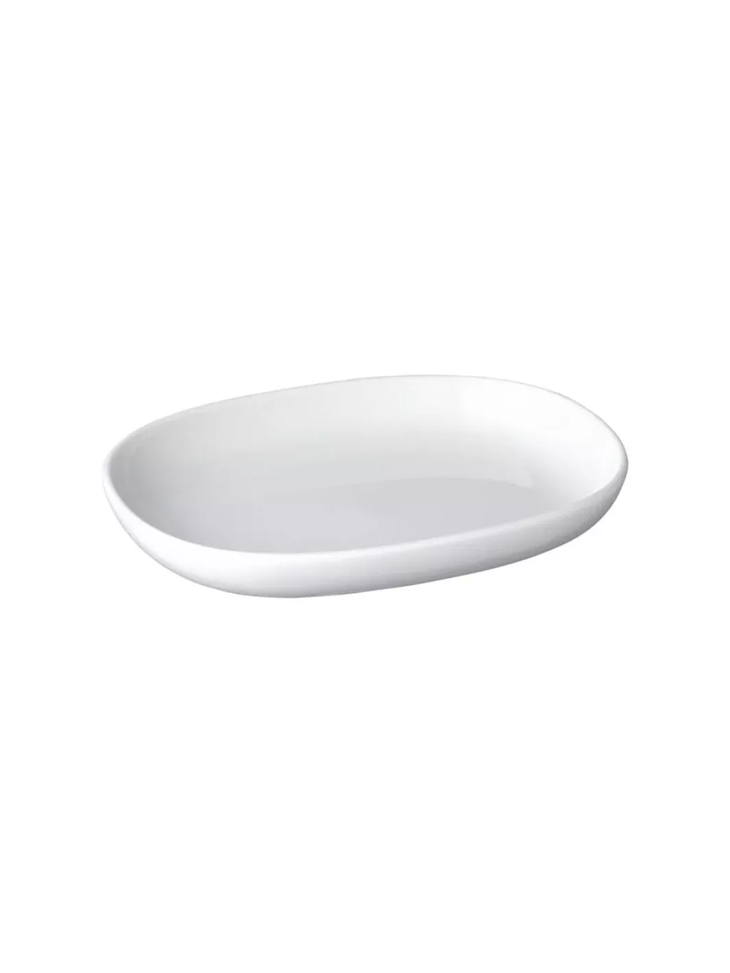 KINTO NEST Plate (195x145mm/7.8x5.8in)