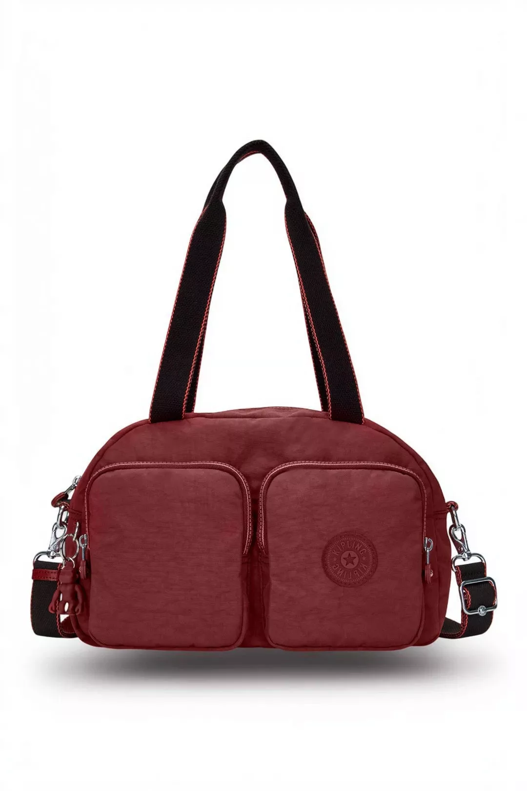 Kipling Cool Defea Shoulder Bag – Flaring Rust