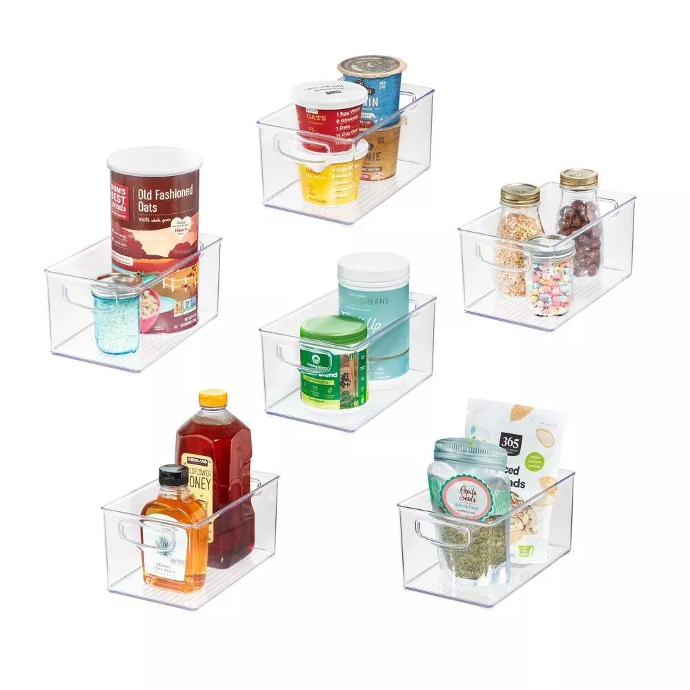 Kitchen Binz 10x6x5 (Set of 6)