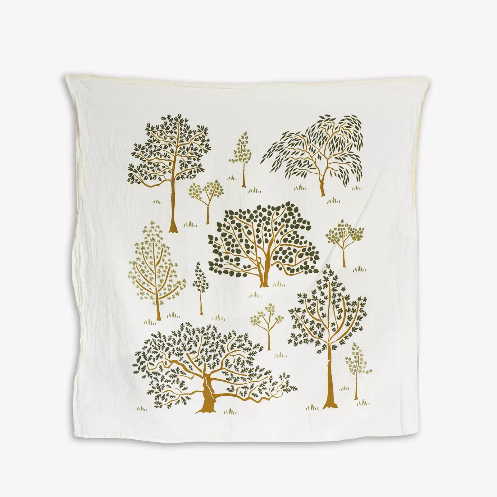 Kitchen Tea Towel - Forest Grove