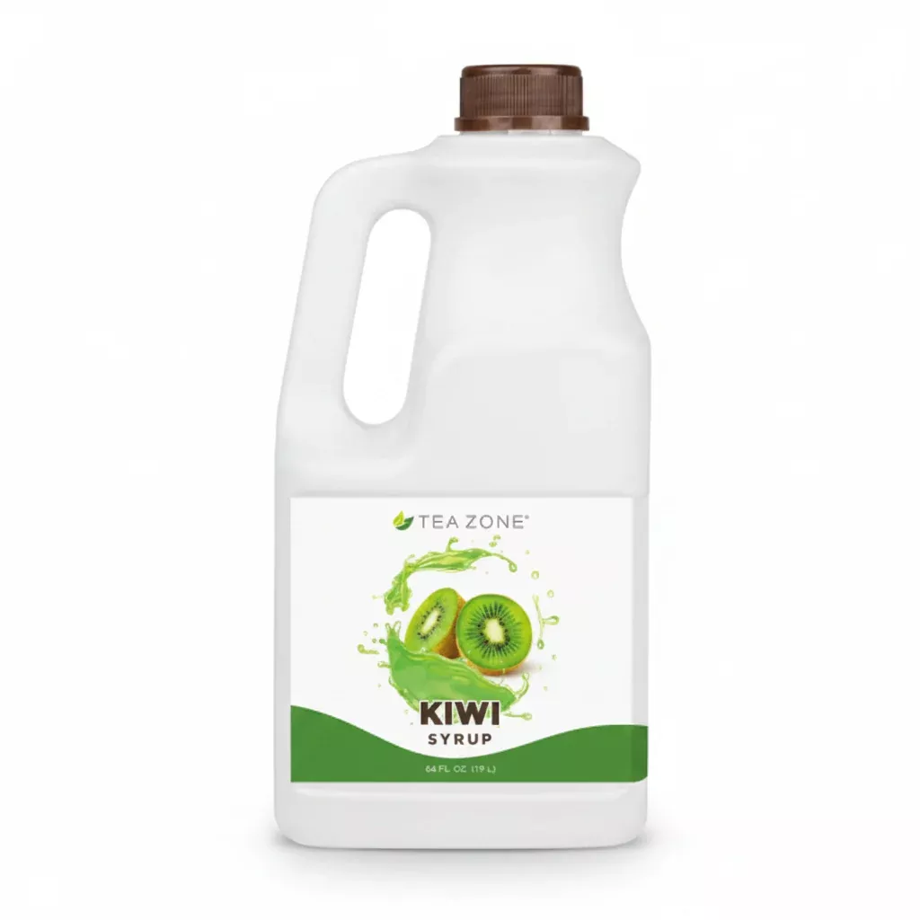 Kiwi Syrup - Bottle (64oz)