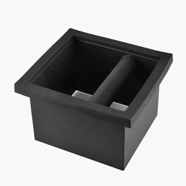 Knock Box Chute
