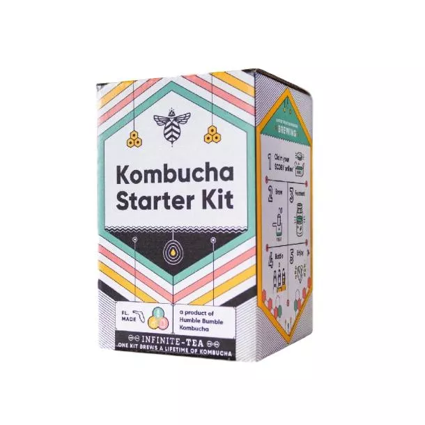 Kombucha Starter Kit