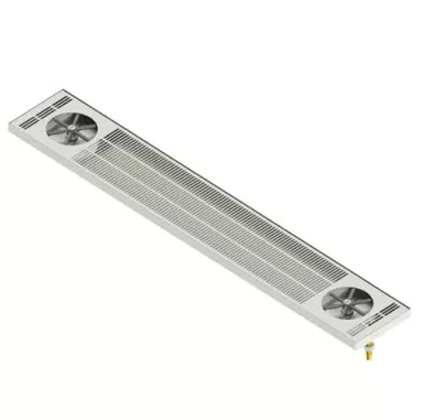 Krome Double Side Spray Rinser Drip Tray