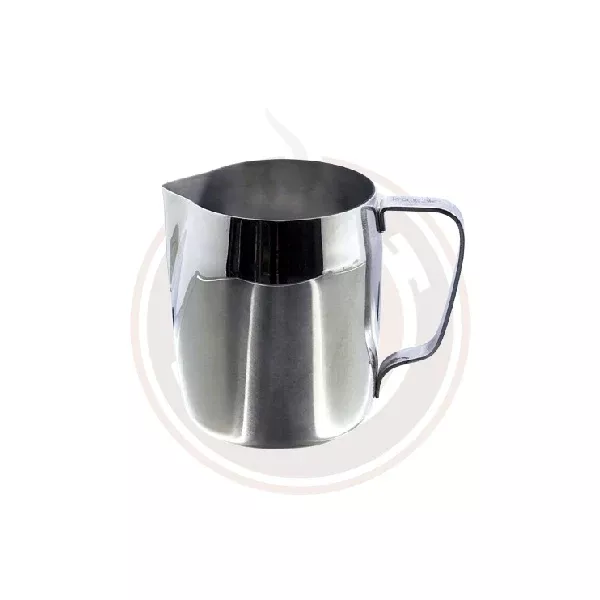 Krome Milk Pitcher 20 Oz Stainless Steel