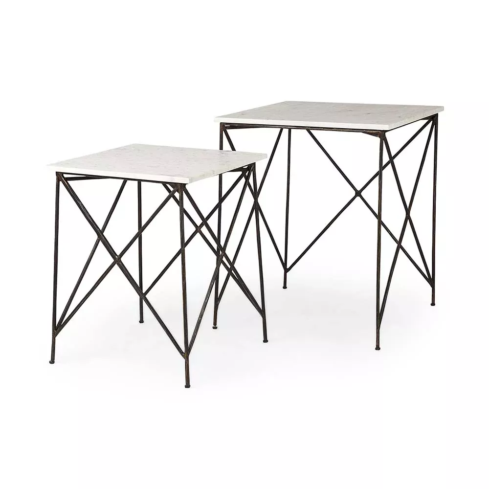 La Luna Nested Tables