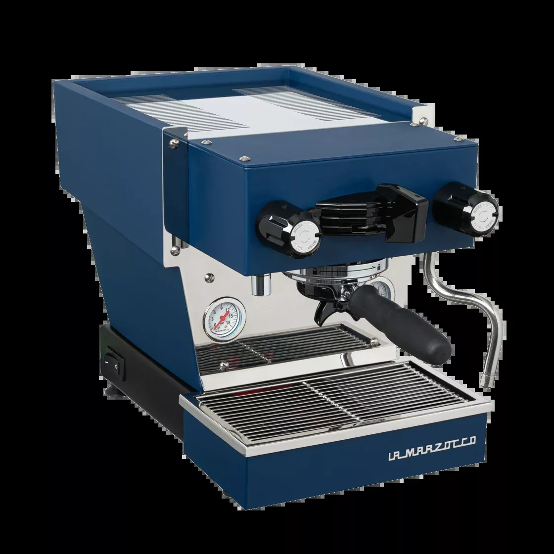 La Marzocco Linea Micra Espresso Machine (Blue)