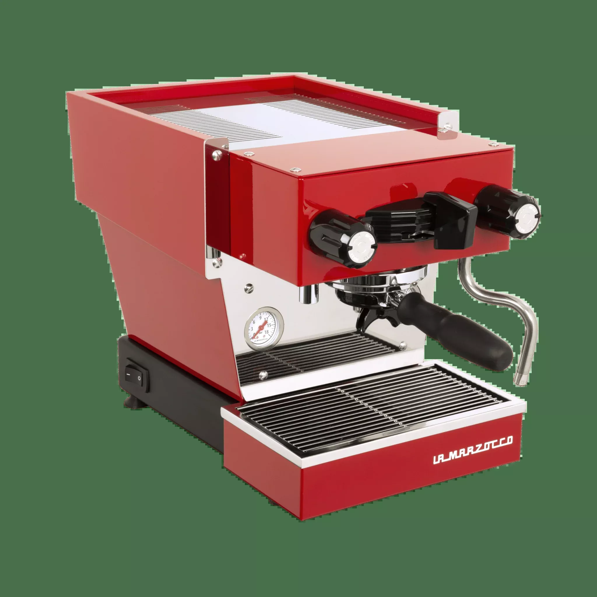 La Marzocco Linea Micra Espresso Machine (Red)
