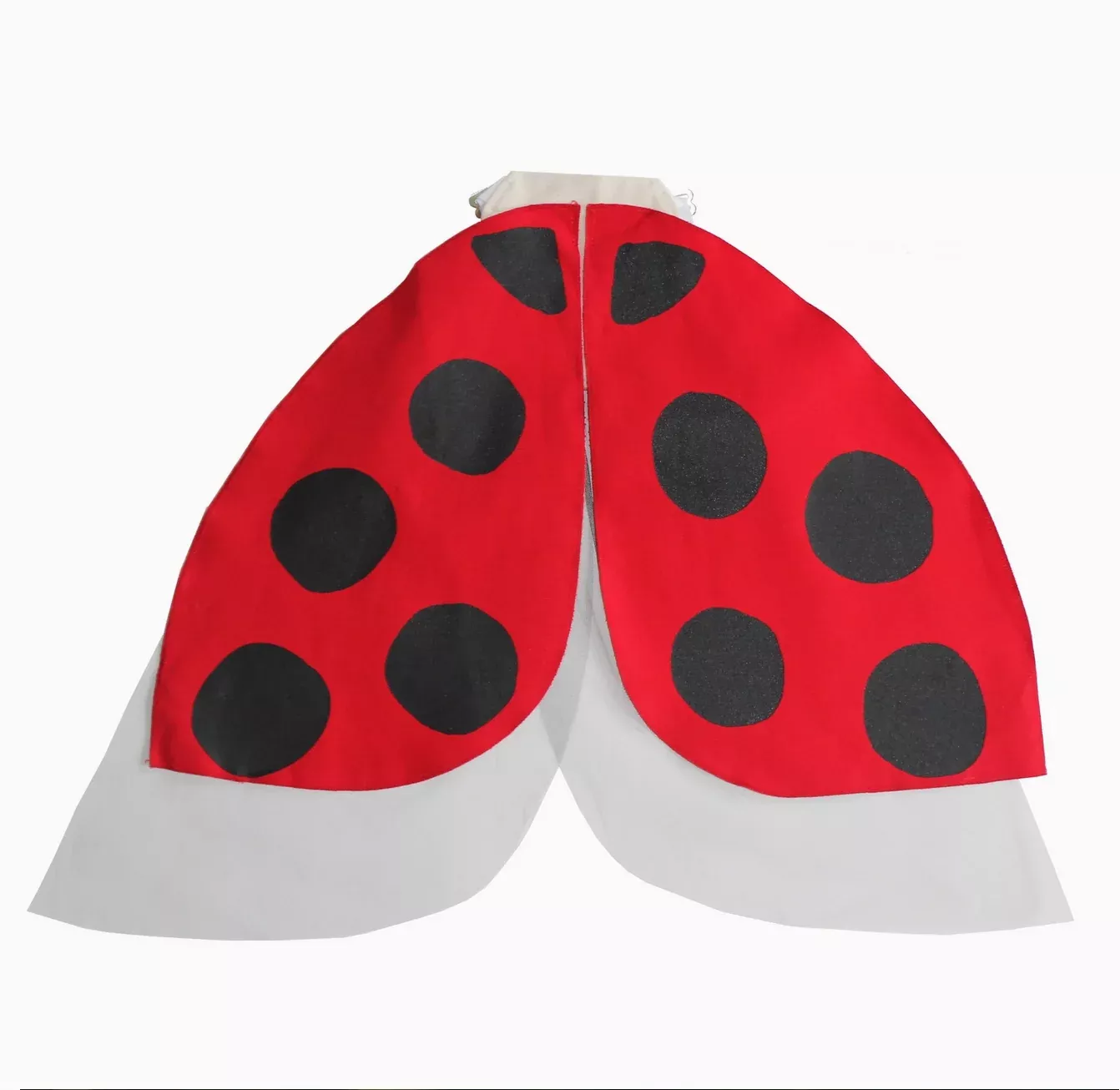 Ladybug Costume Wings