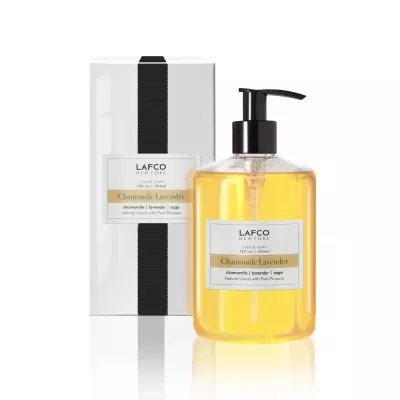 Lafco Chamomile Lavender Liquid Soap – 12 oz