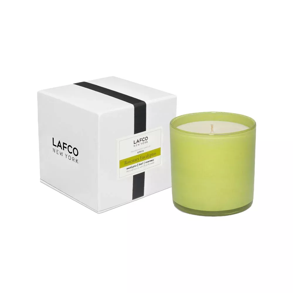 Lafco Rosemary Eucalyptus Signature Candle