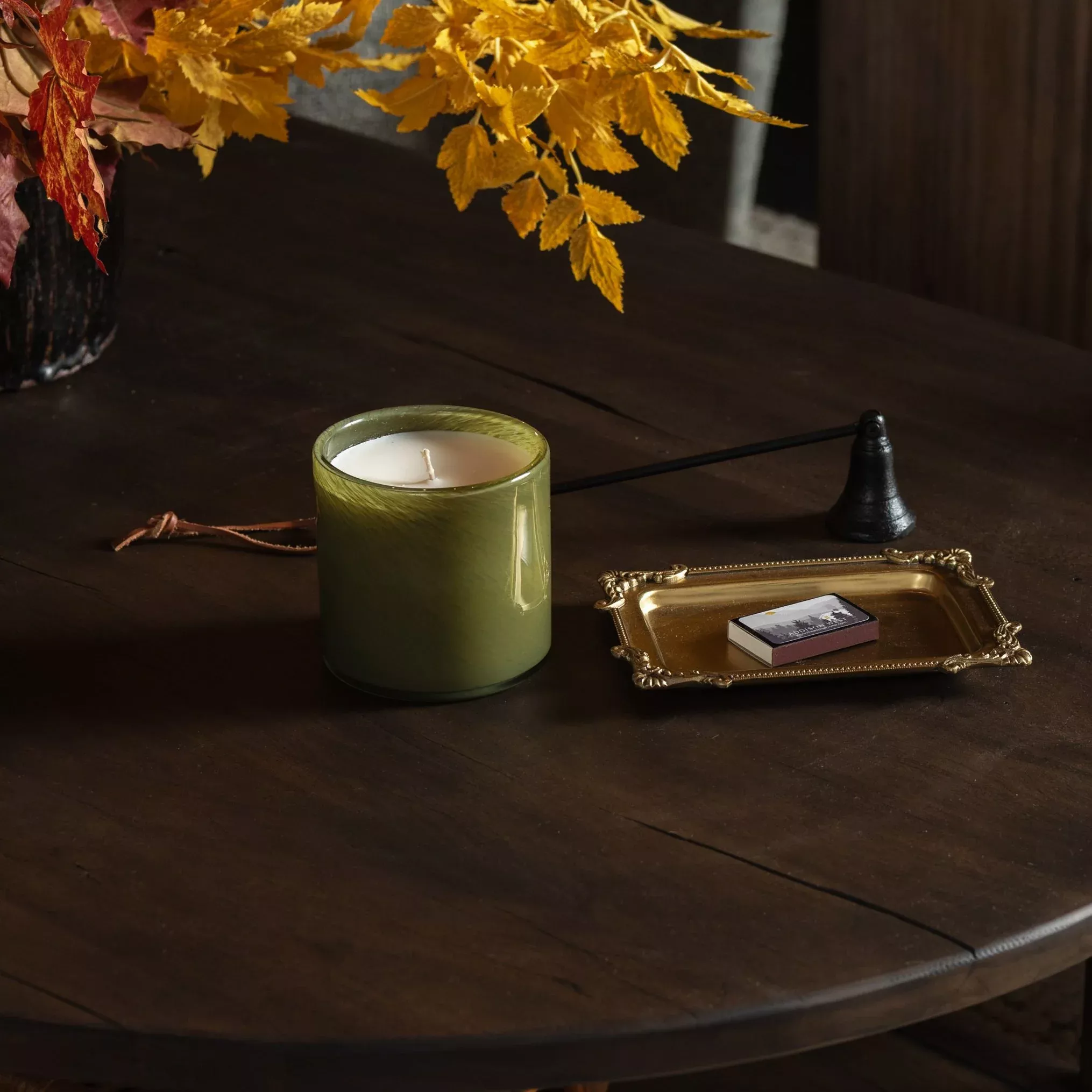 Lafco Sage & Walnut Signature Candle