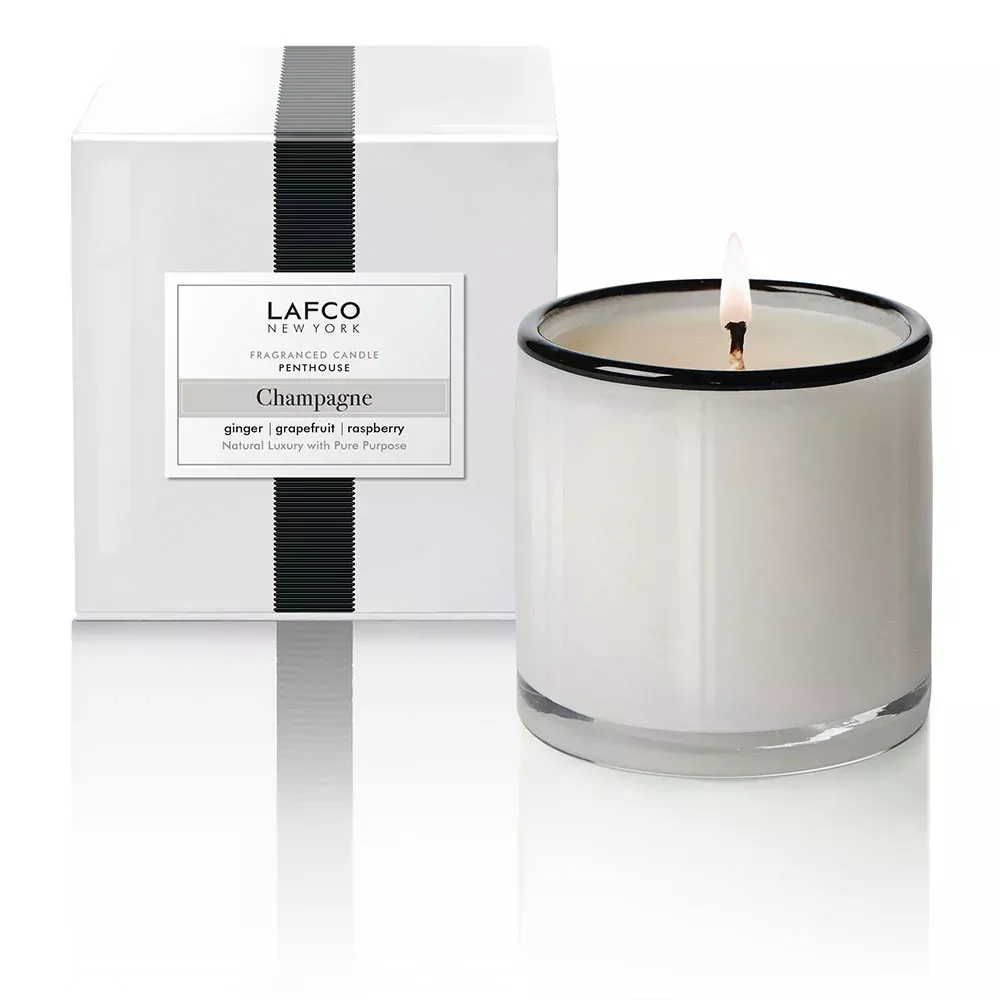 Lafco Signature Candle – Champagne – 15.5oz