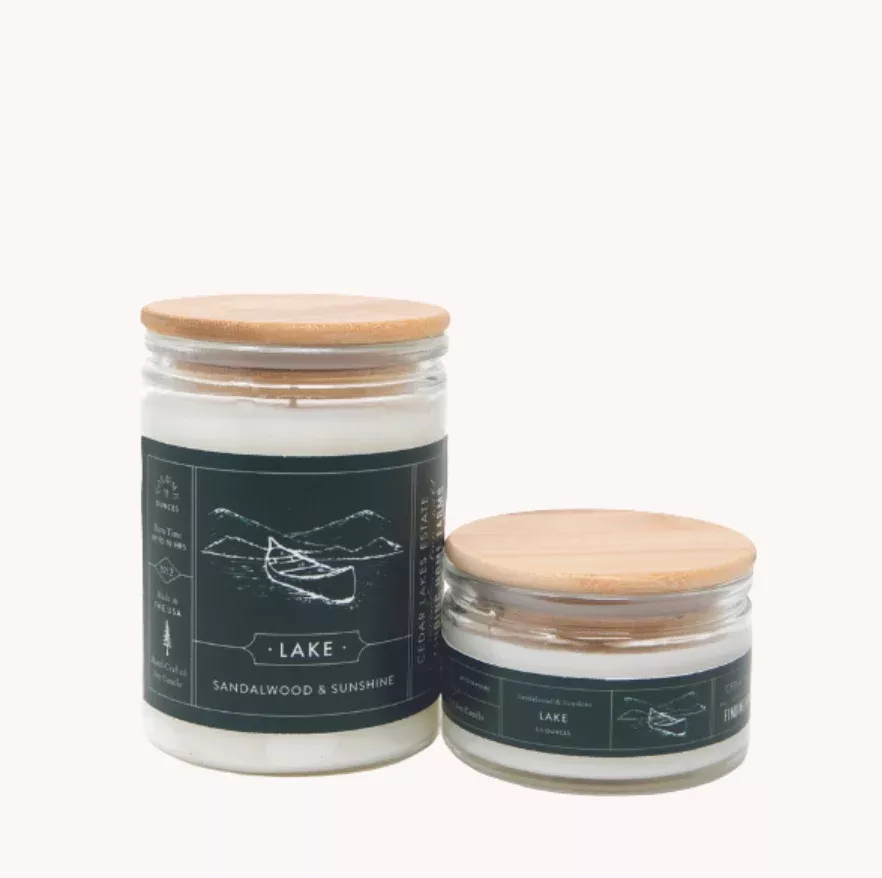 Lake Candle