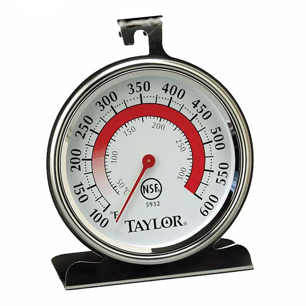 Large Dial Oven Thermometer