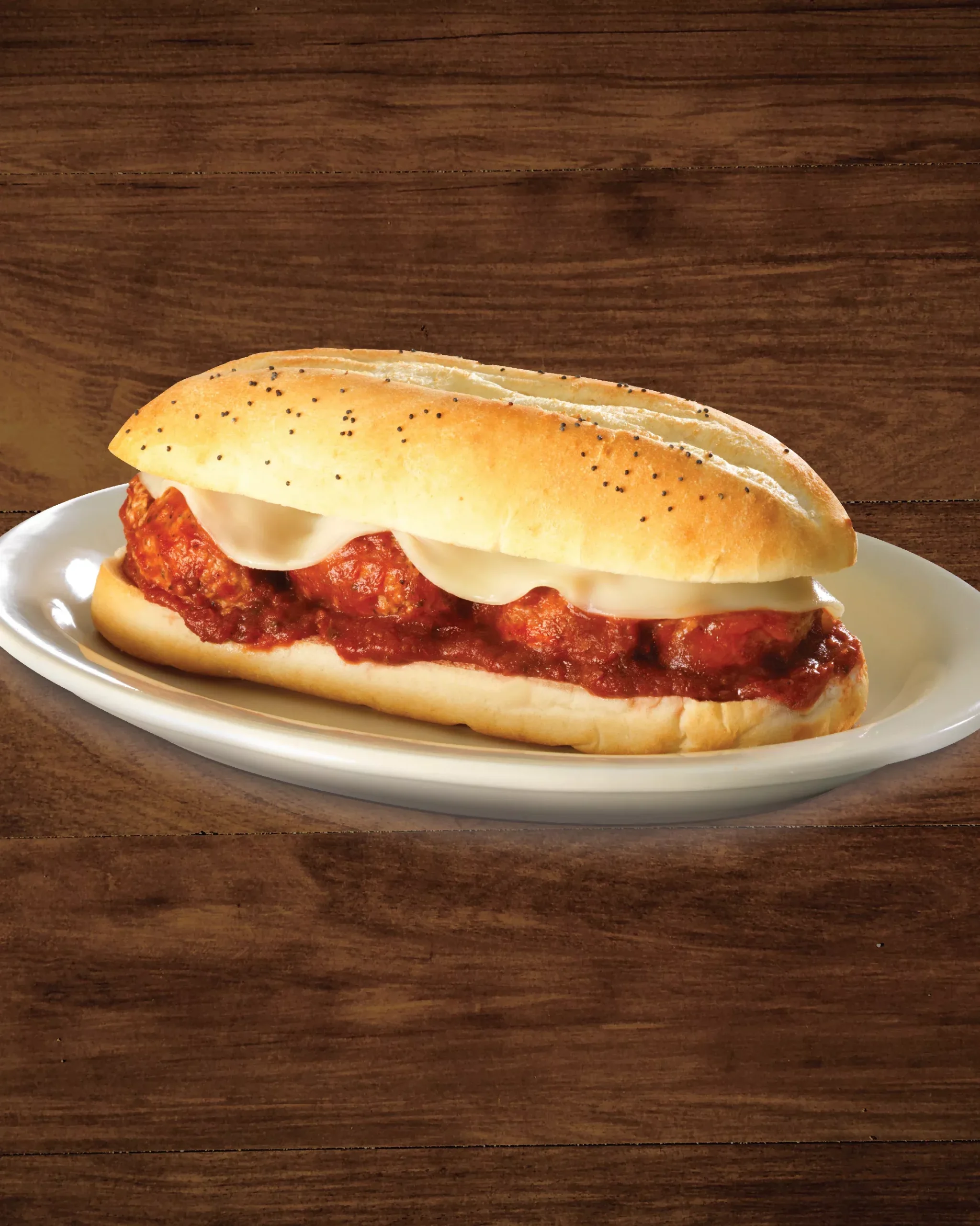 LaRosa's Meatball Hoagy Kit (4 or 8 Pack)