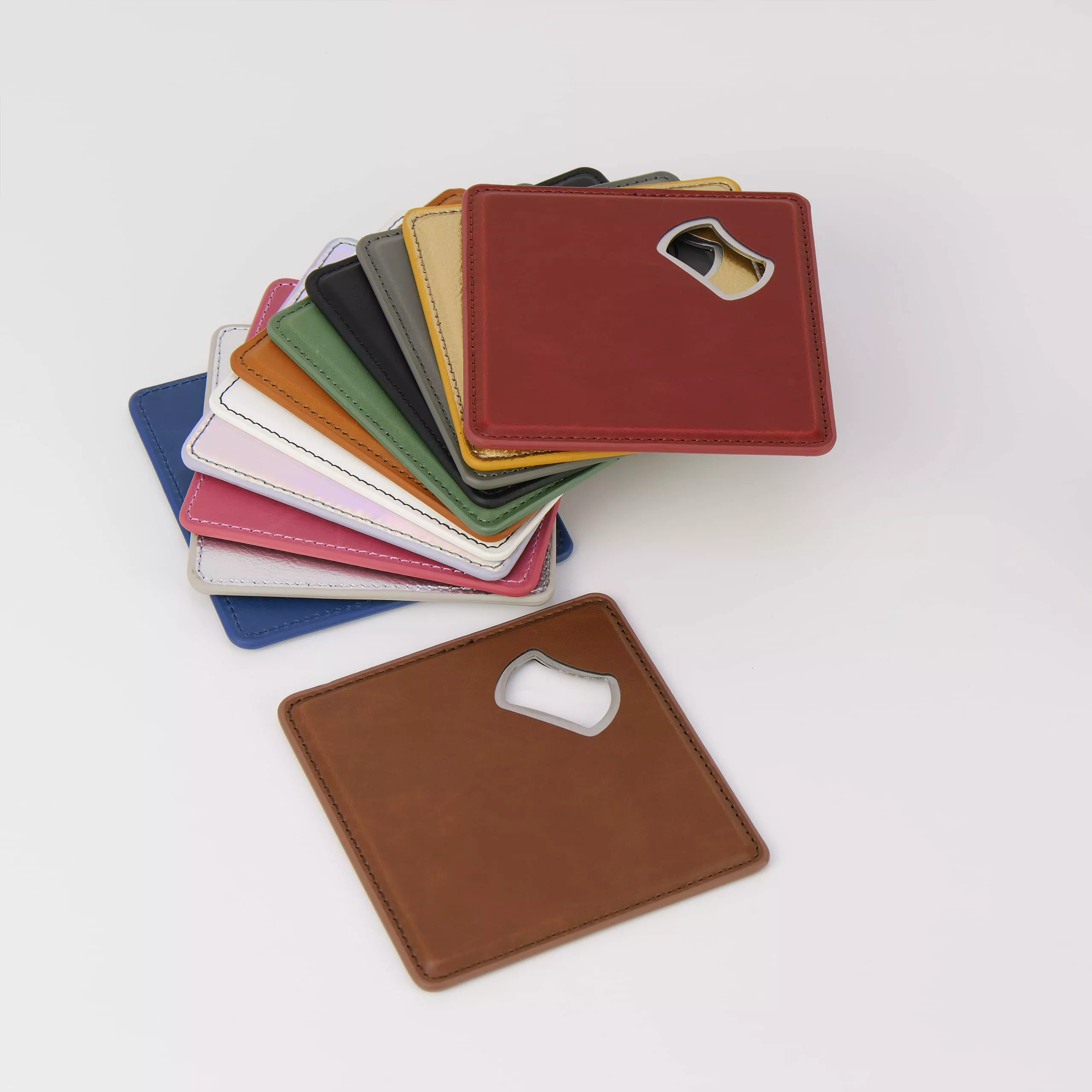 Laserette️ Bottle Opener Coaster