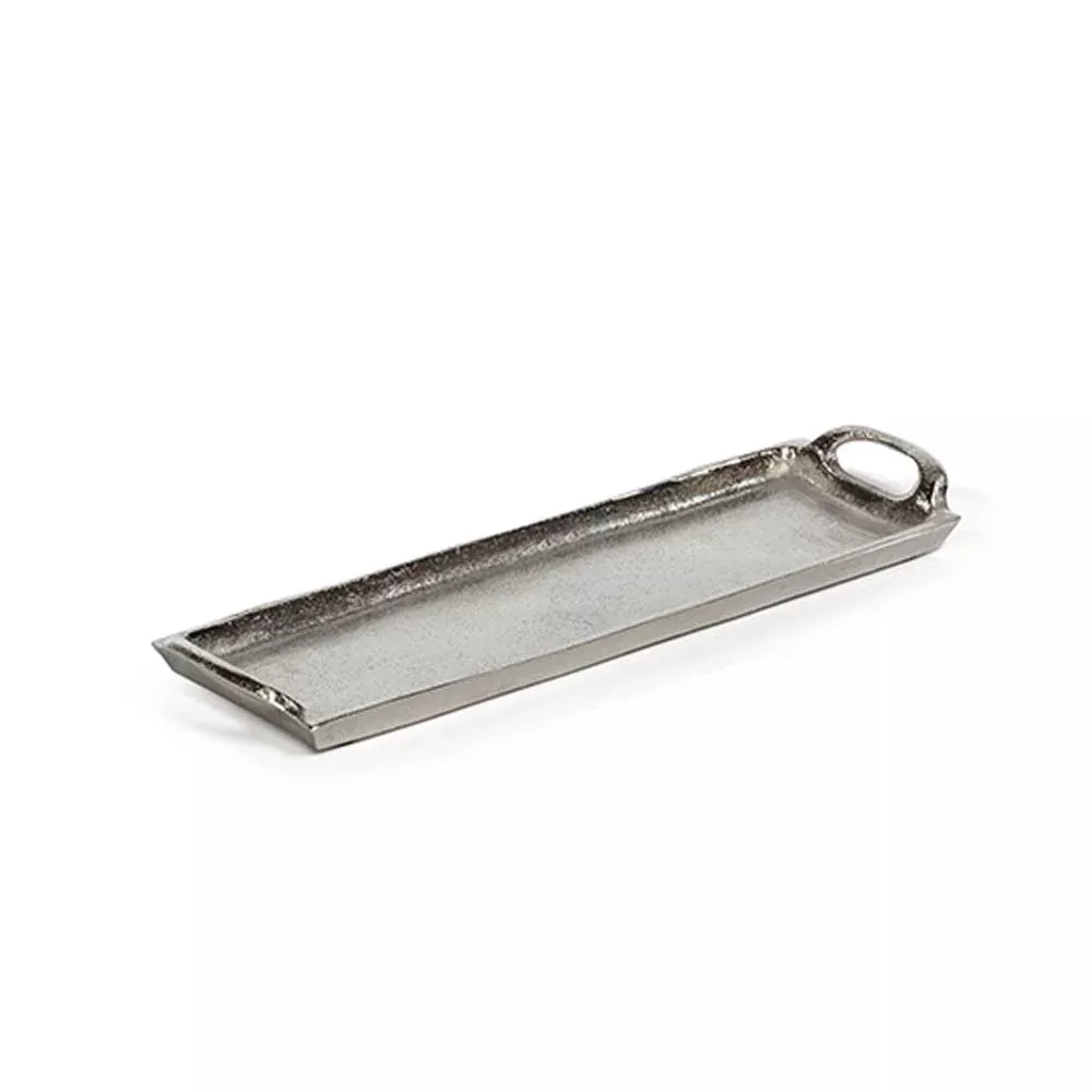 Lasting Aluminum Tray - Silver