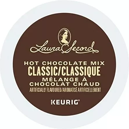 Laura Secord - Hot Chocolate 24 Pack