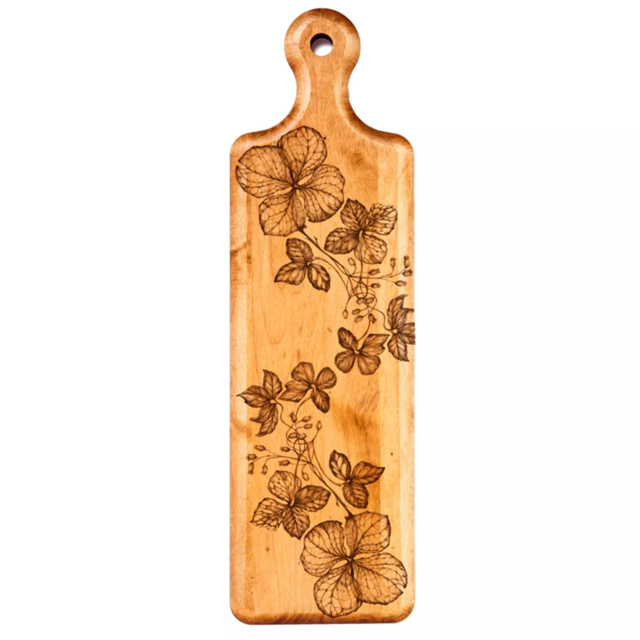Laura Zindel Artisan Maple Plank Serving Board