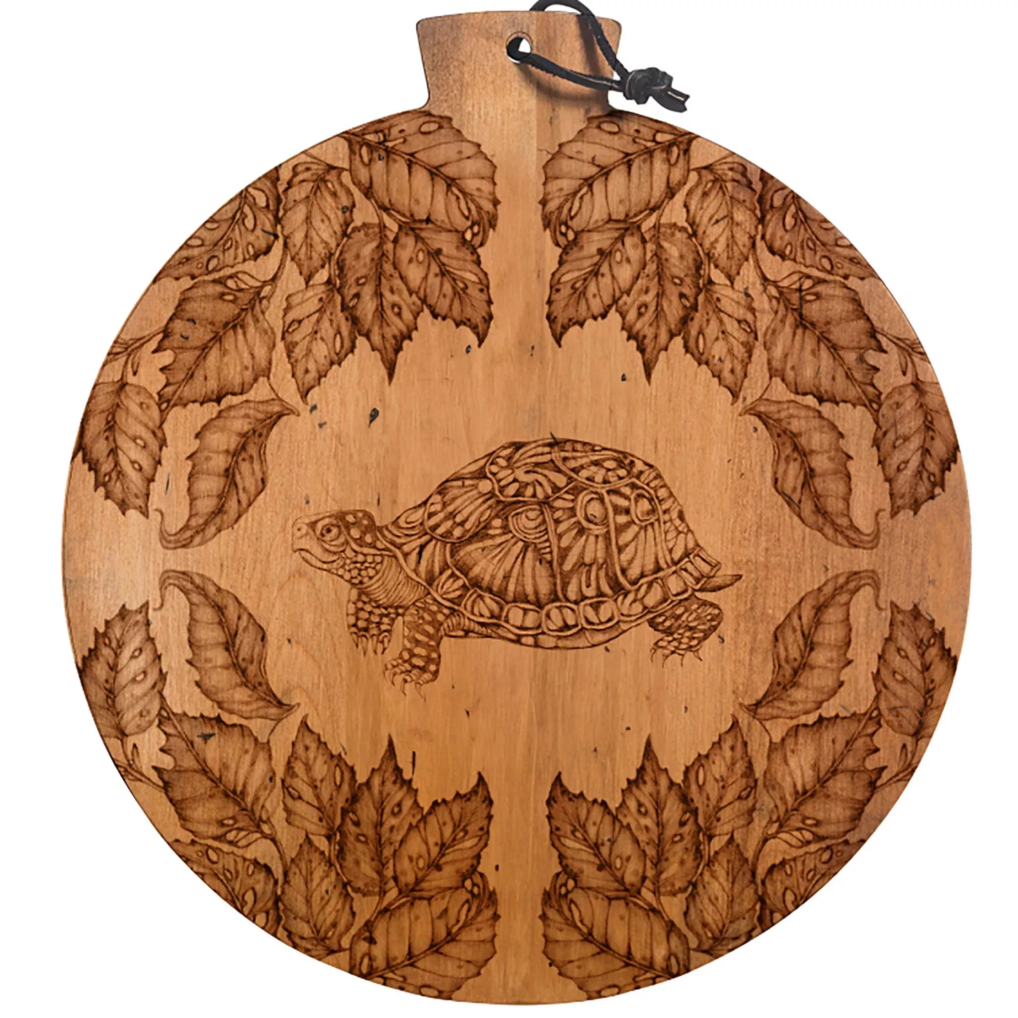 Laura Zindel Artisan Round Serving Board