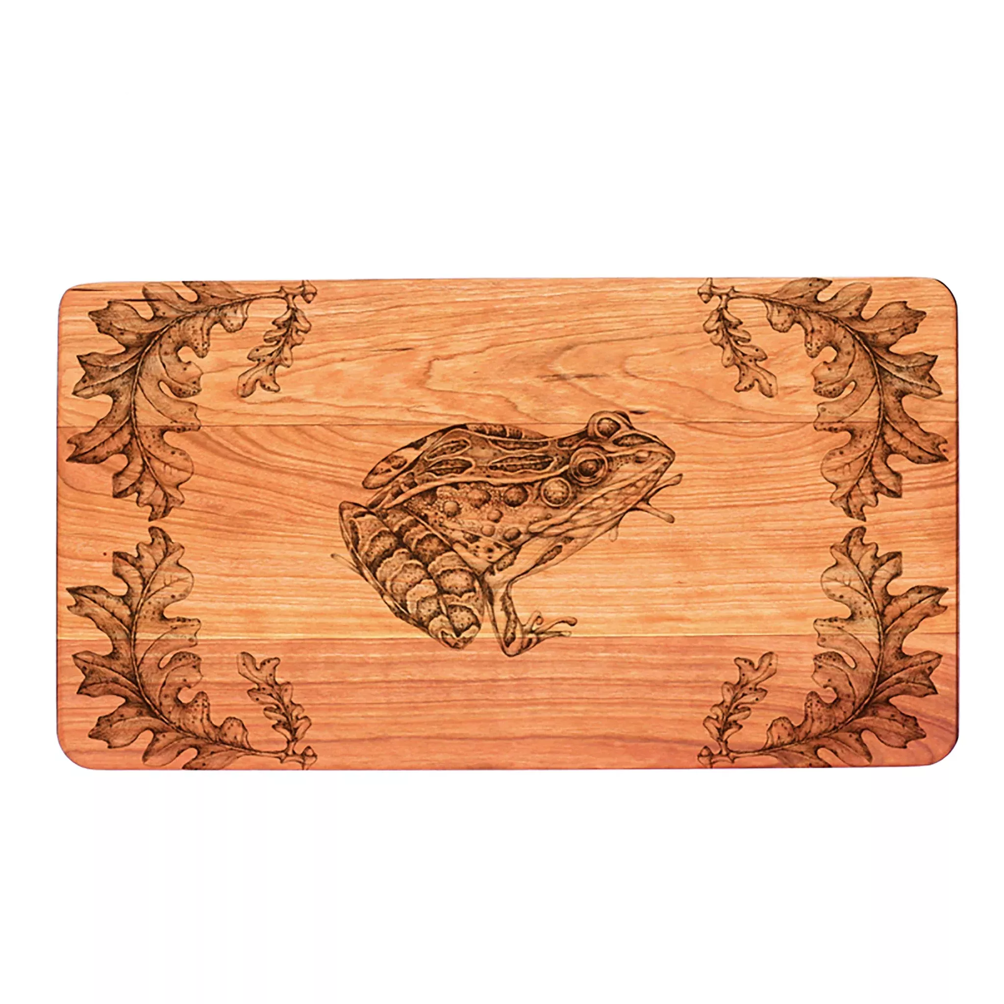 Laura Zindel Cherry Essential Serving Board