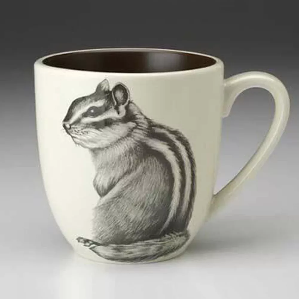 Laura Zindel Chipmunk Mug