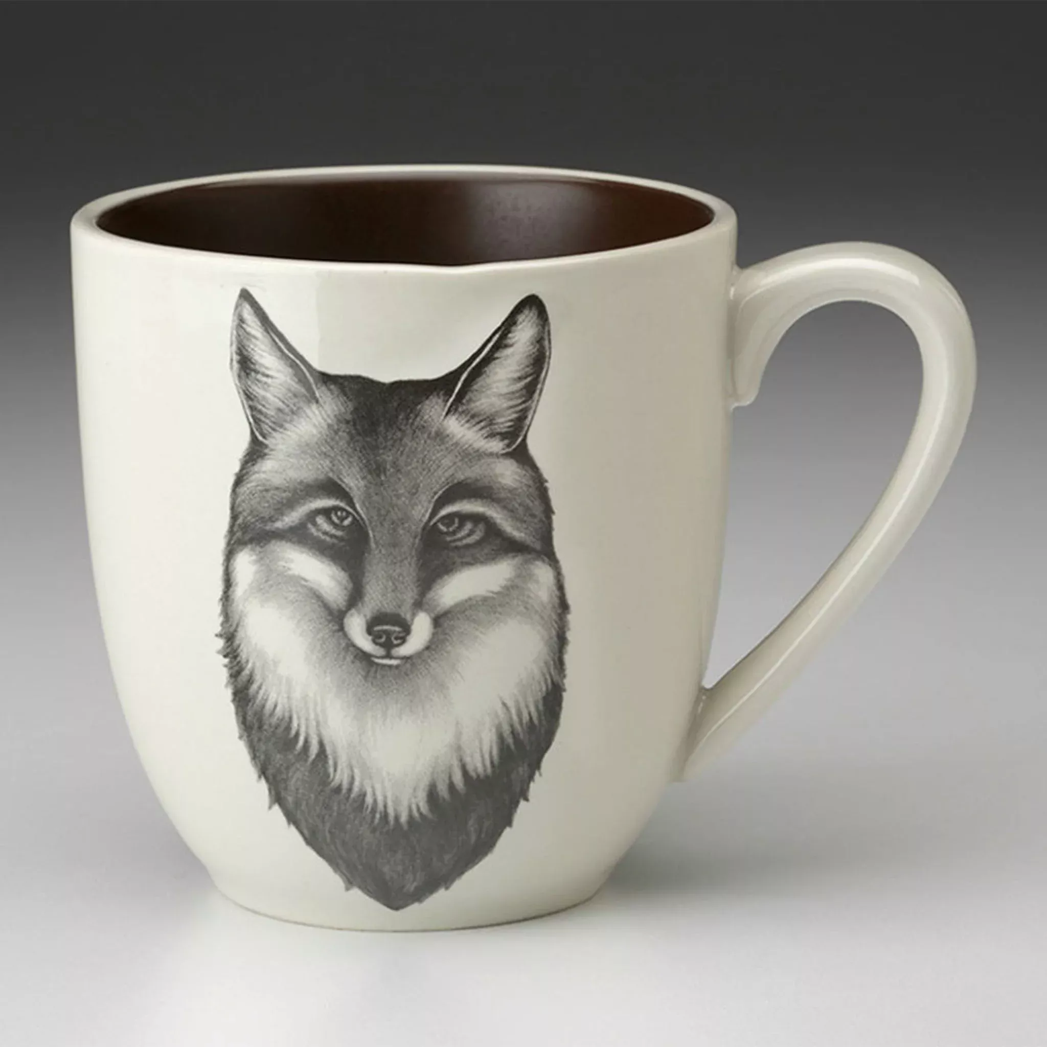 Laura Zindel Fox Mug