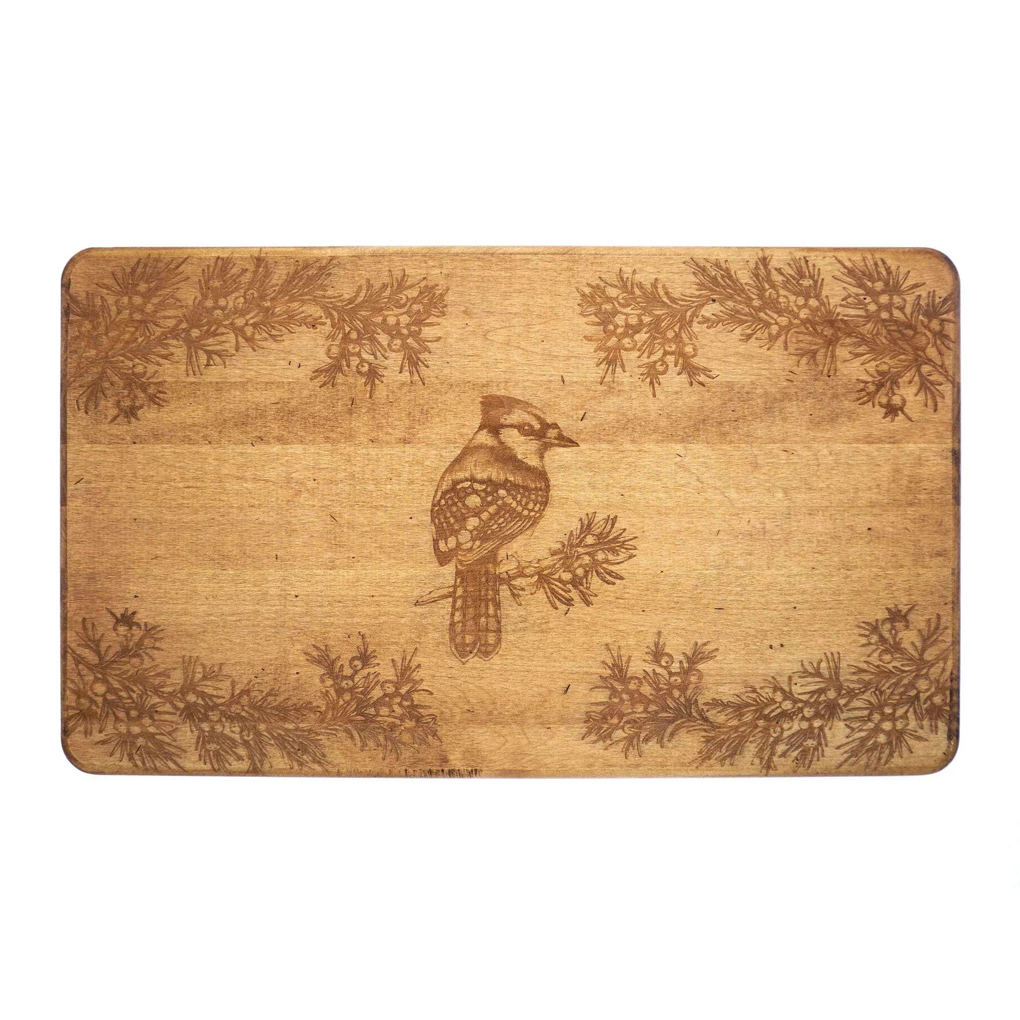Laura Zindel Maple Artisan Serving Board
