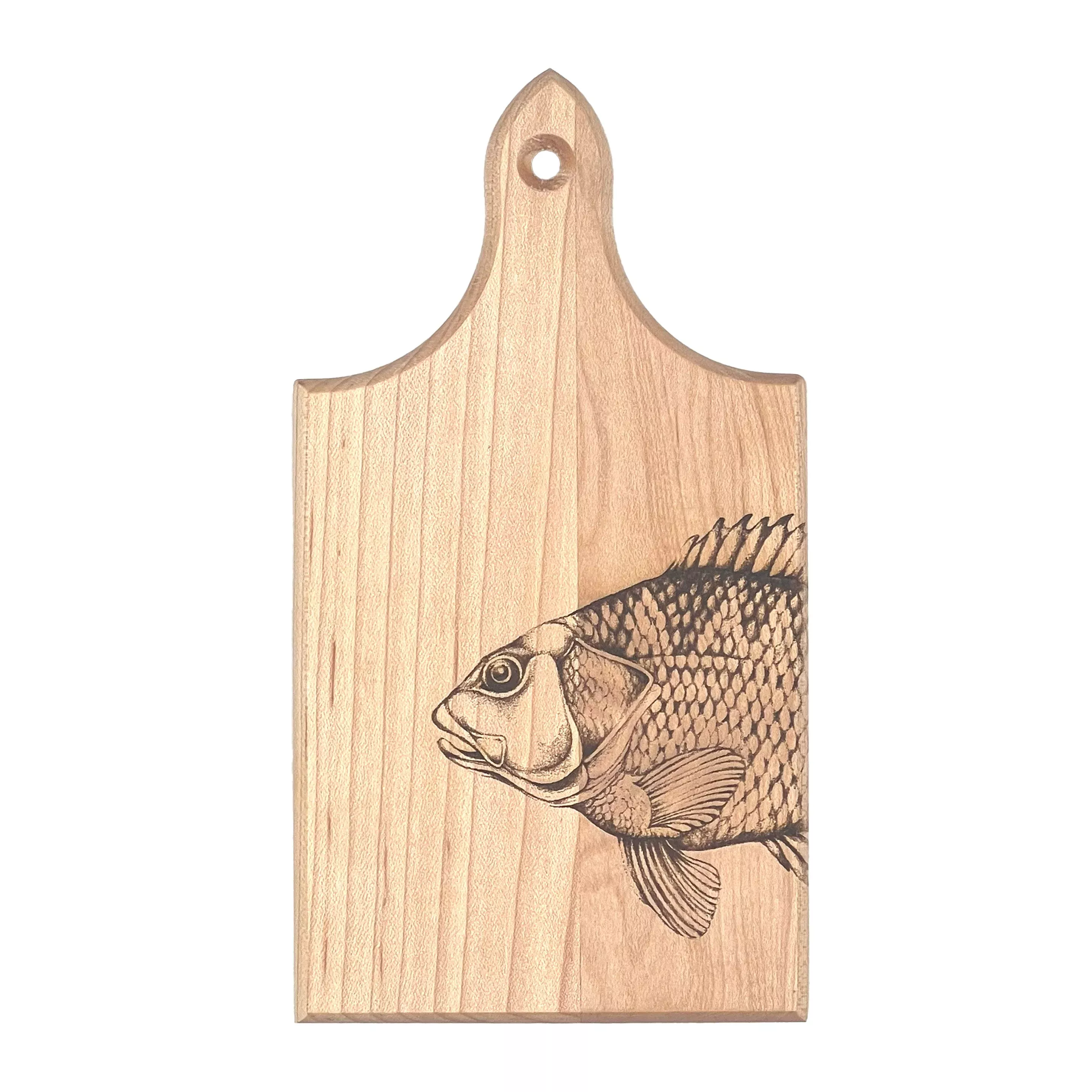 Laura Zindel Mini Maple Bar Board