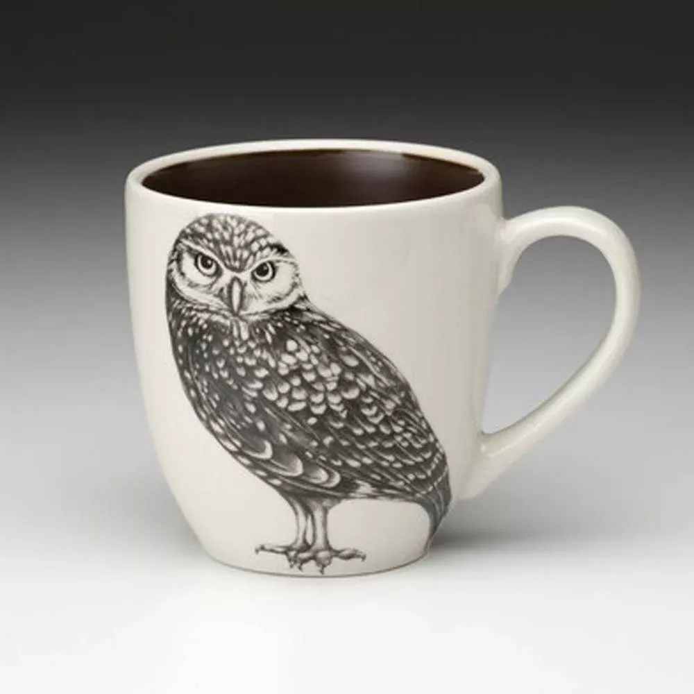 Laura Zindel Owl Mug