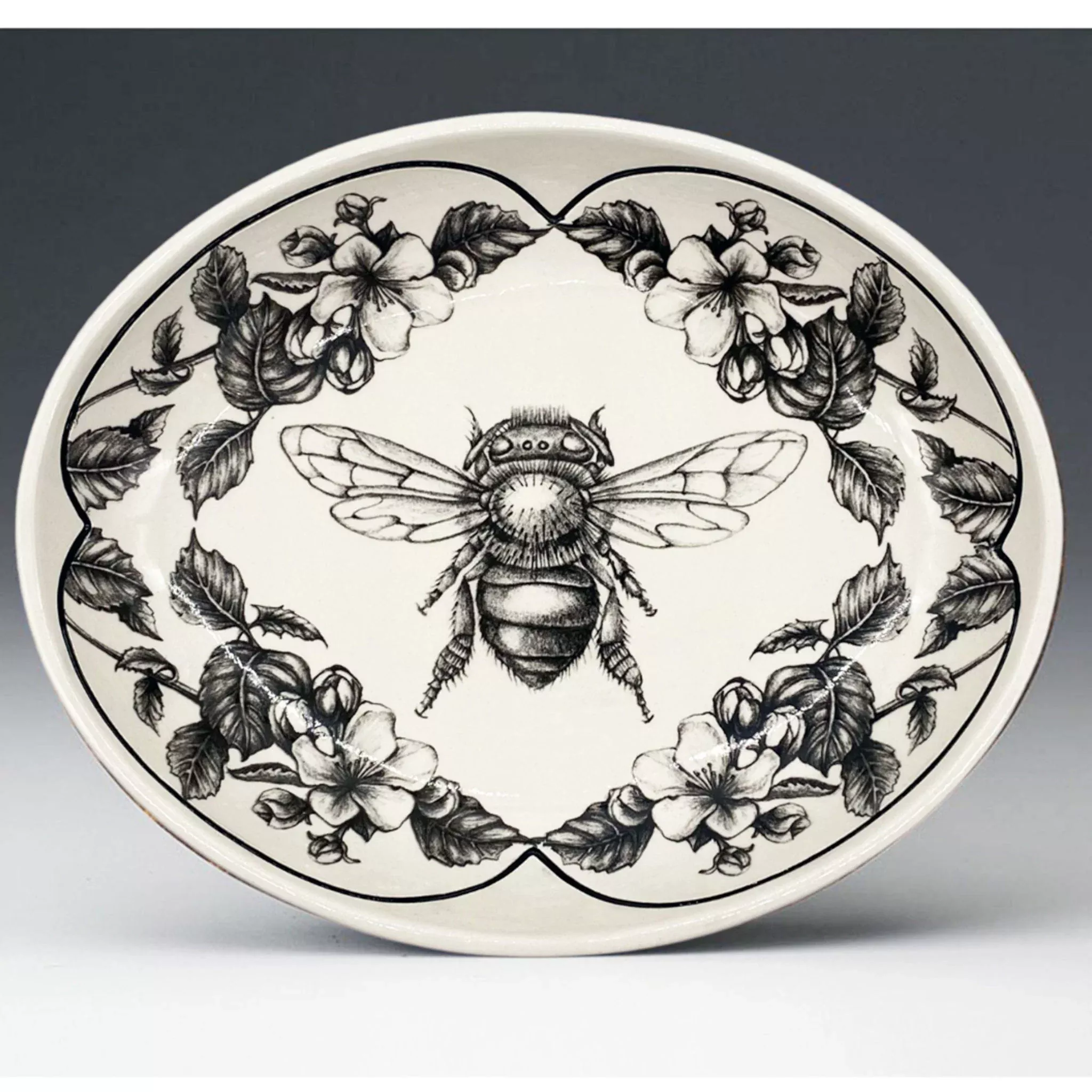 Laura Zindel Small Serving Dish