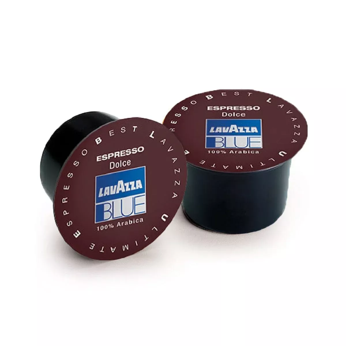 Lavazza BLUE Espresso Dolce Capsules (Box of 100)