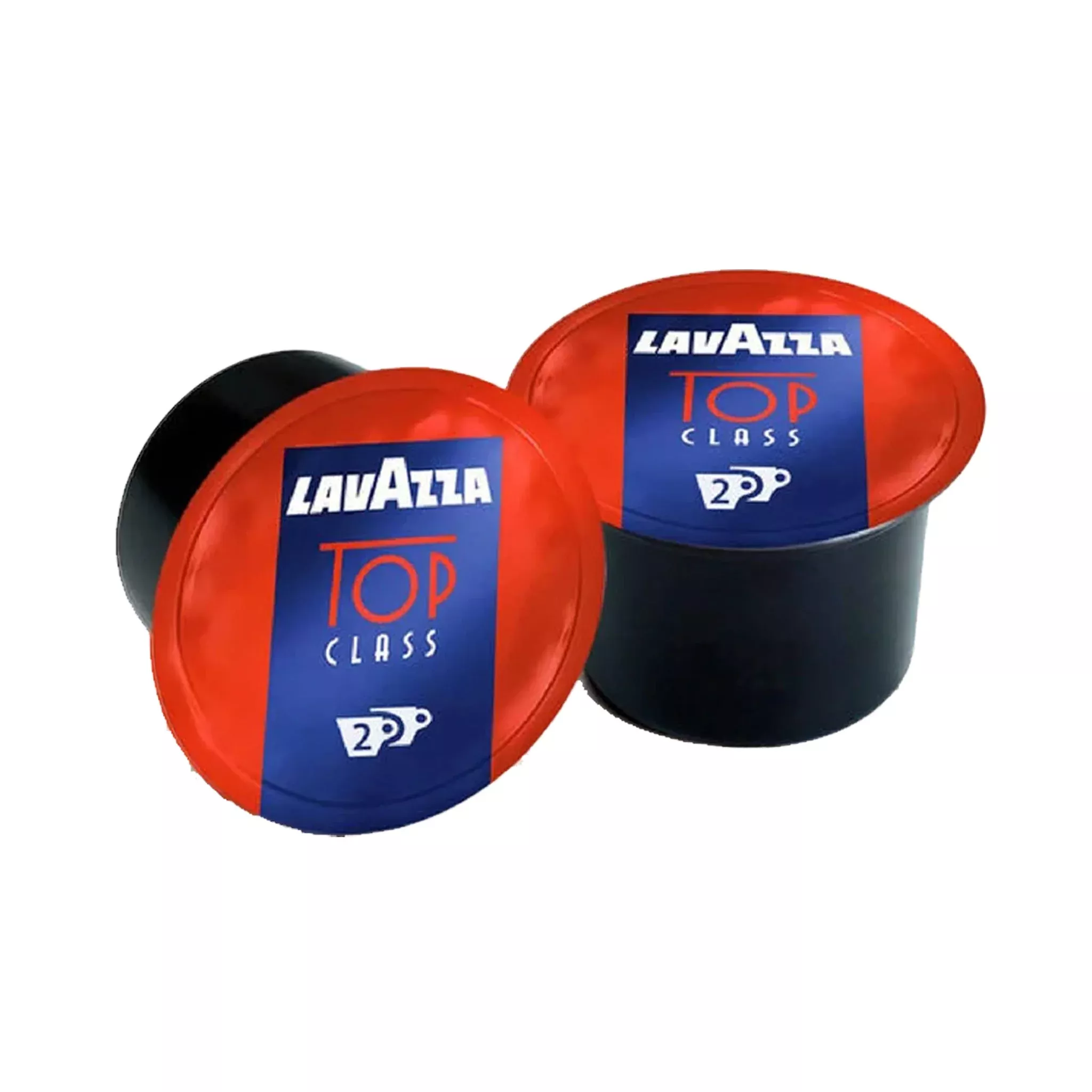 Lavazza Blue Top Class Double Shot Coffee Capsules (Pack of 100)