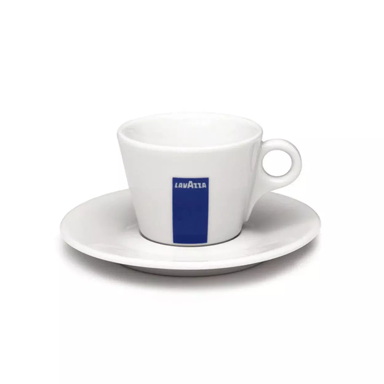 Lavazza Cappuccino Cups & Saucers (Set of 6)