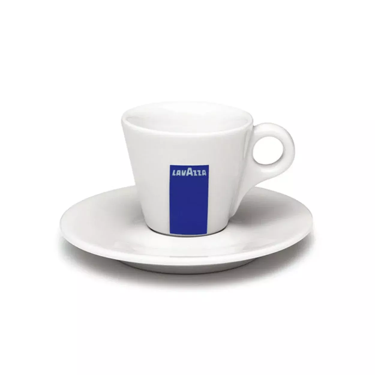 Lavazza Espresso Cups & Saucers (Set of 12)