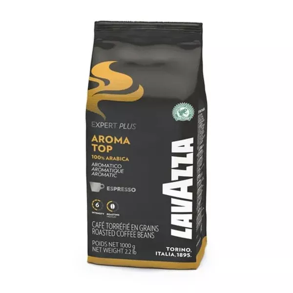 Lavazza - Expert Plus - Aroma Top Beans 1 kg