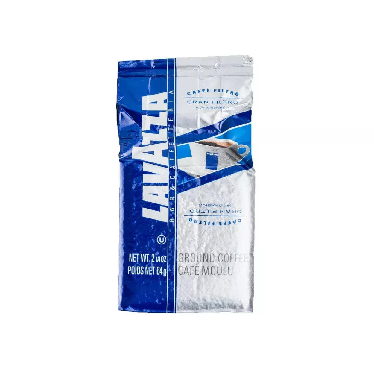 Lavazza Gran Filtro Medium Roast Fraction Packs (30ct)