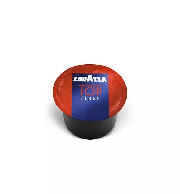 Lavazza Top Class Capsules (Case of 100)
