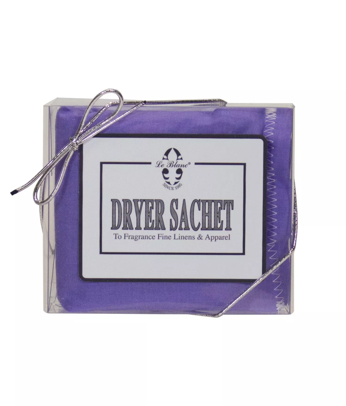 Le Blanc Dryer Sachet – Lavender