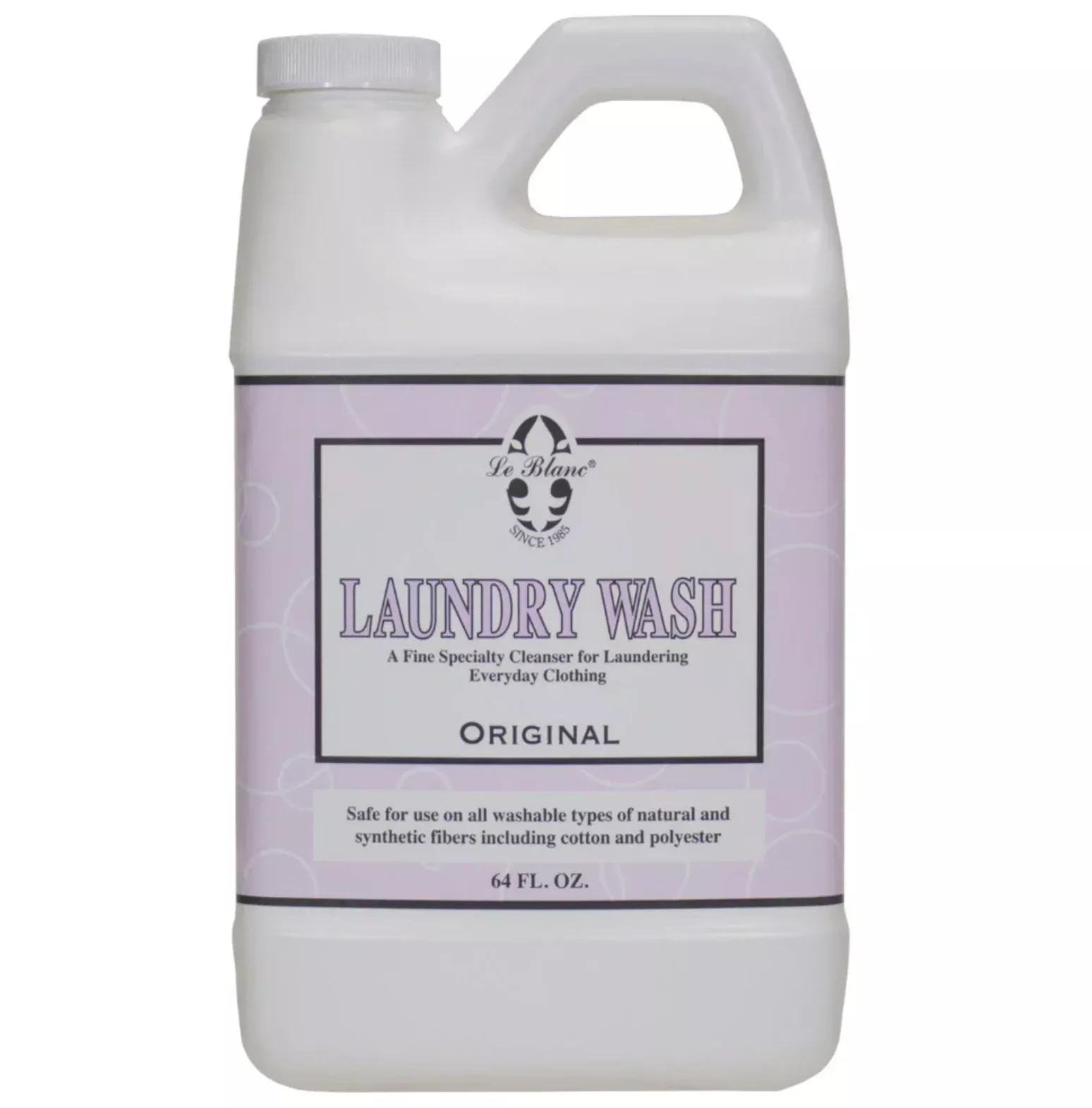Le Blanc Laundry Wash Original – 64oz