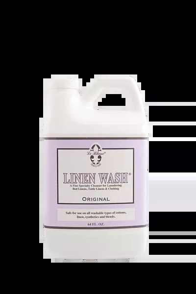 Le Blanc Linen Wash Original – 64oz