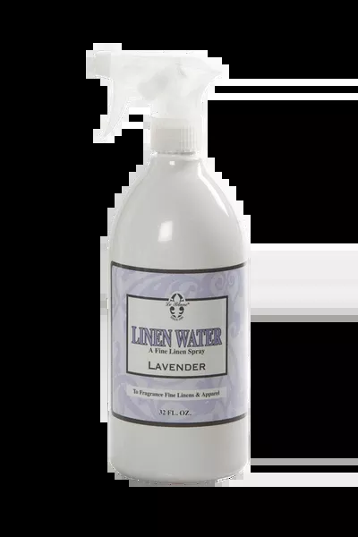 Le Blanc Linen Water Lavender – 32oz