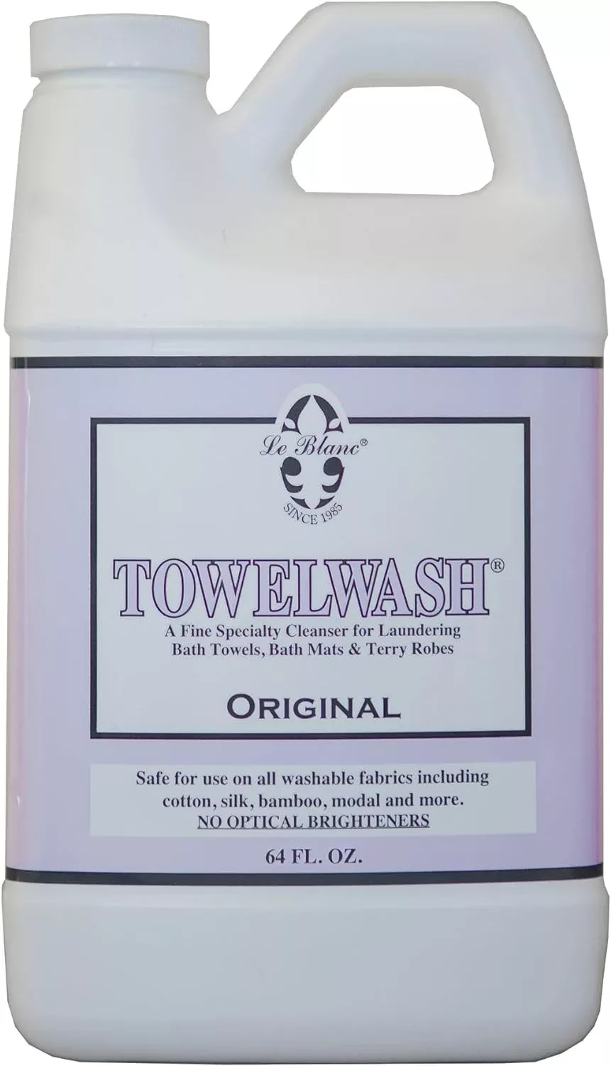 Le Blanc Towel Wash Original – 64oz