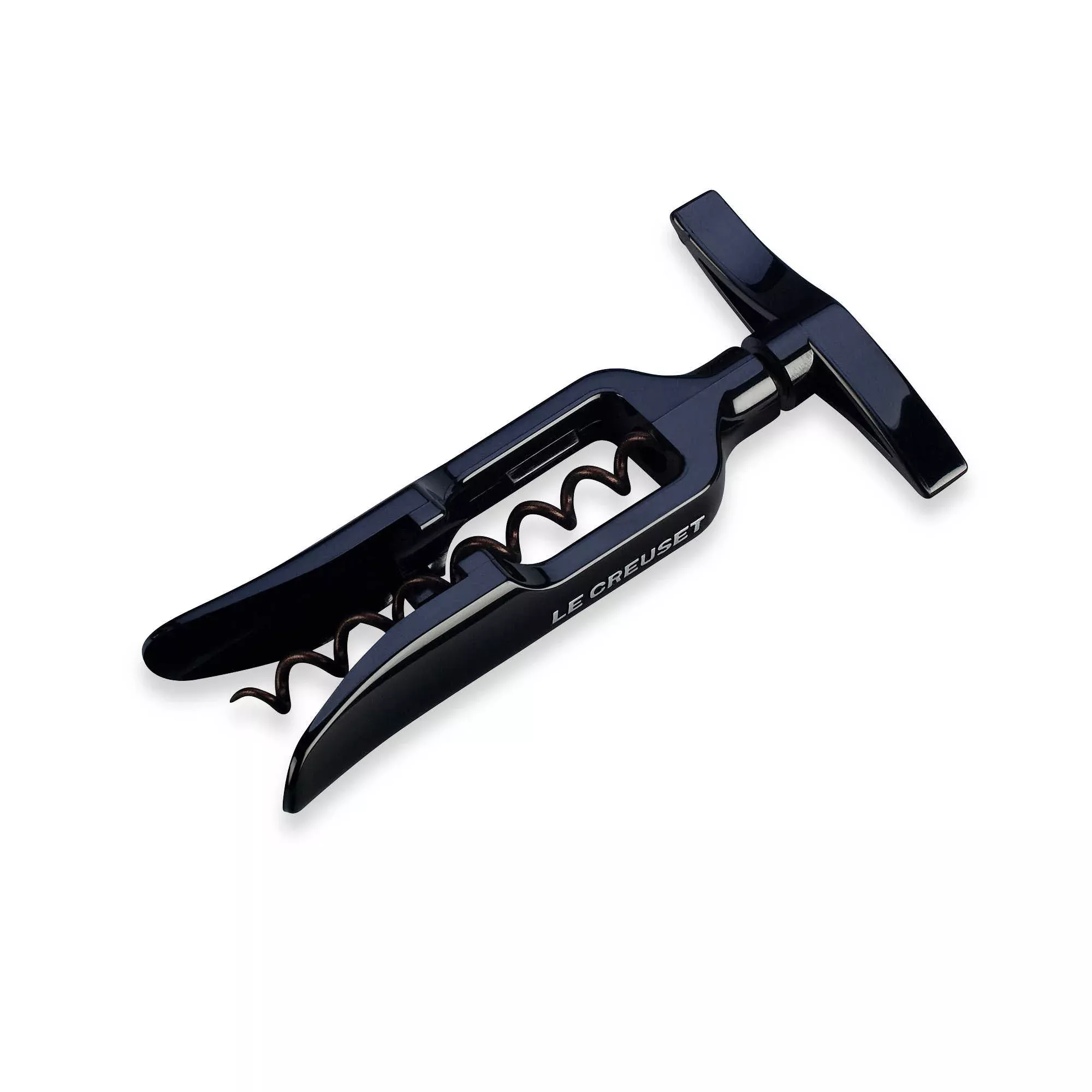 Le Creuset Wine Corkscrew Screwpull Opener